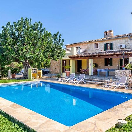 Villa Mala Garbo By Sealand Villas Pollença Екстериор снимка