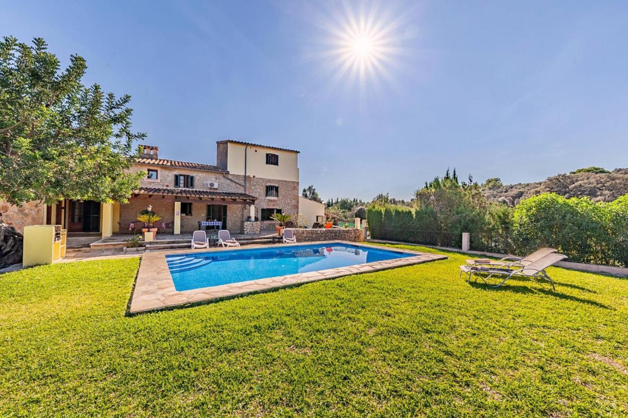 Villa Mala Garbo By Sealand Villas Pollença Екстериор снимка