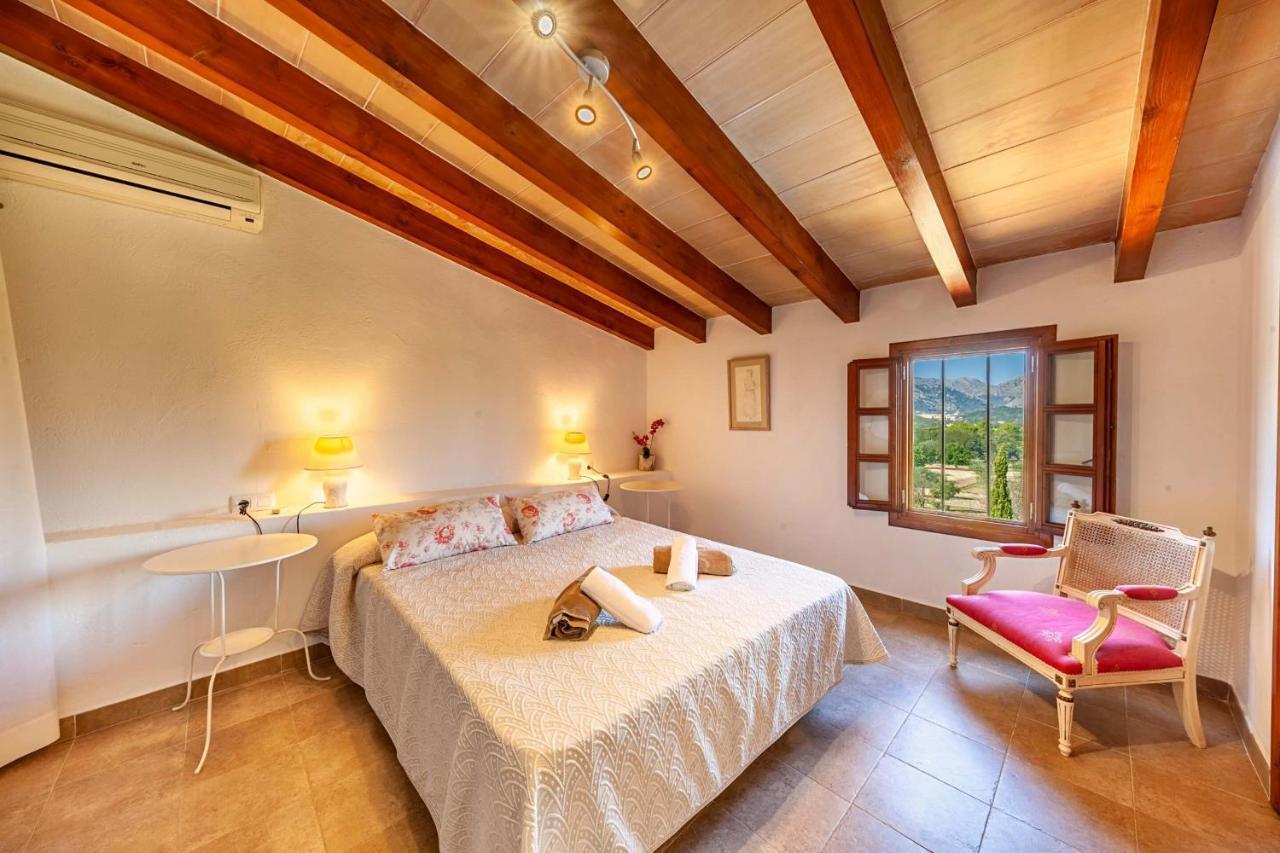 Villa Mala Garbo By Sealand Villas Pollença Екстериор снимка