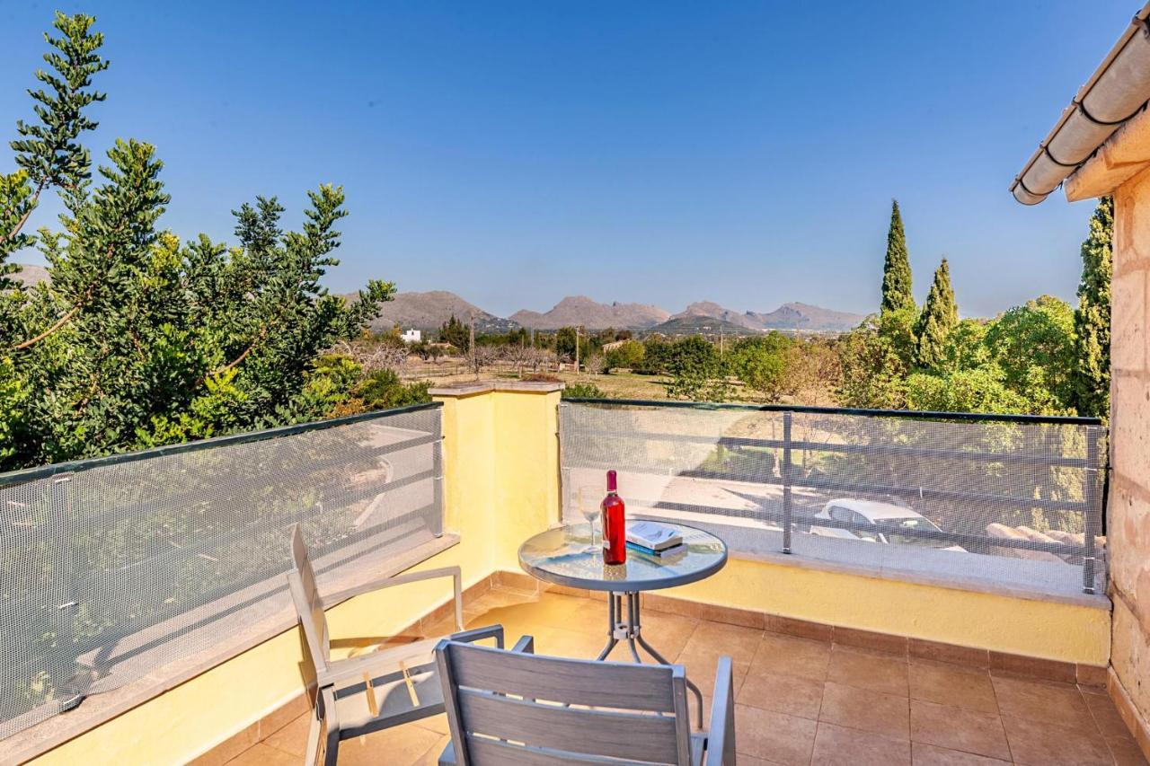 Villa Mala Garbo By Sealand Villas Pollença Екстериор снимка