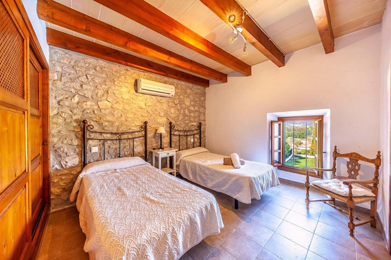 Villa Mala Garbo By Sealand Villas Pollença Екстериор снимка