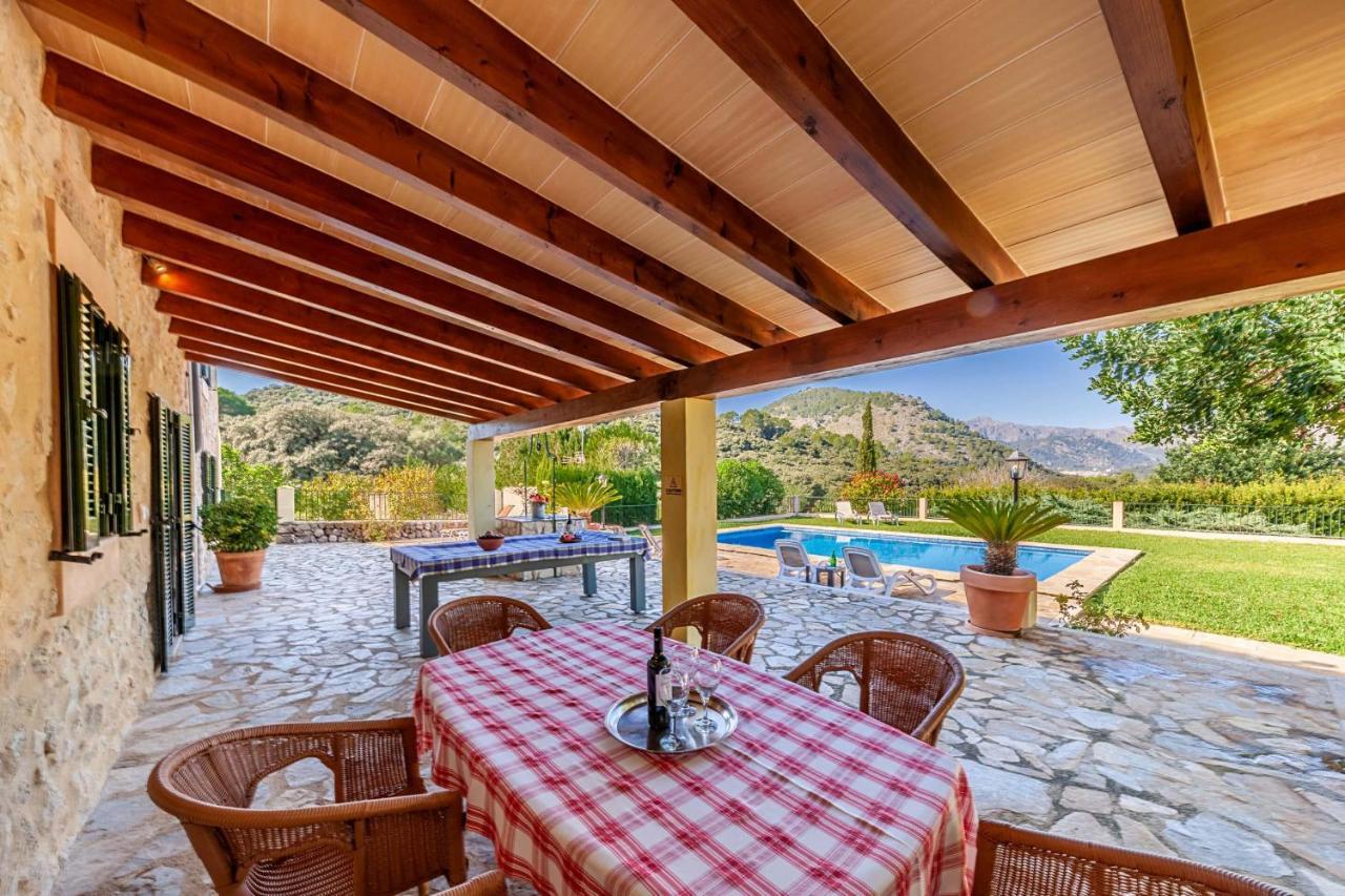 Villa Mala Garbo By Sealand Villas Pollença Екстериор снимка