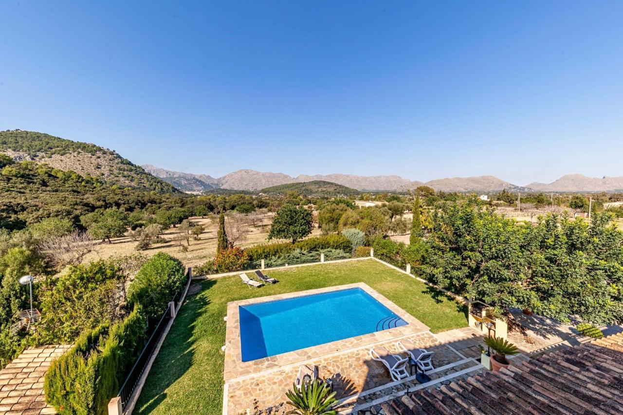 Villa Mala Garbo By Sealand Villas Pollença Екстериор снимка
