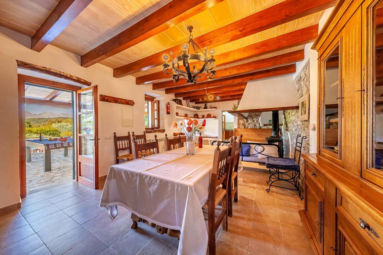 Villa Mala Garbo By Sealand Villas Pollença Екстериор снимка